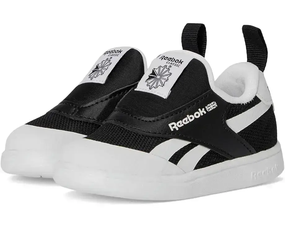 Reebok Kids Club C Revenge Slip On (Toddler)