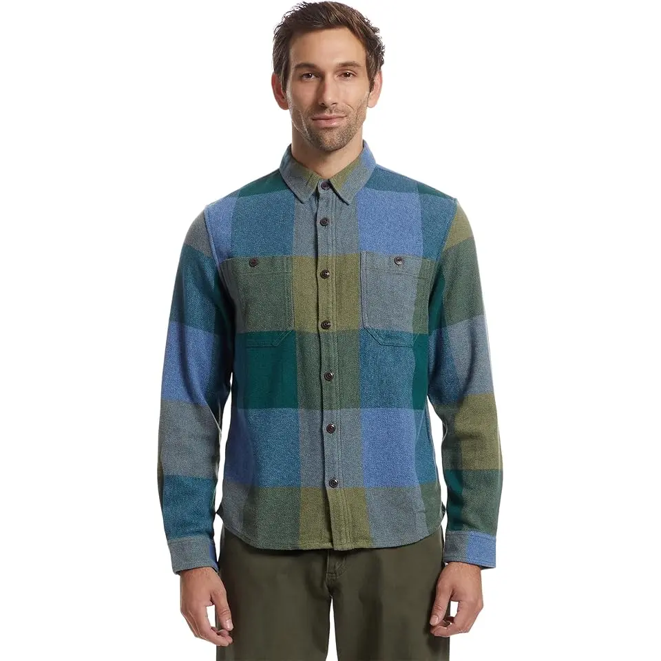 Signature Northwoods Twill Shirt Regular