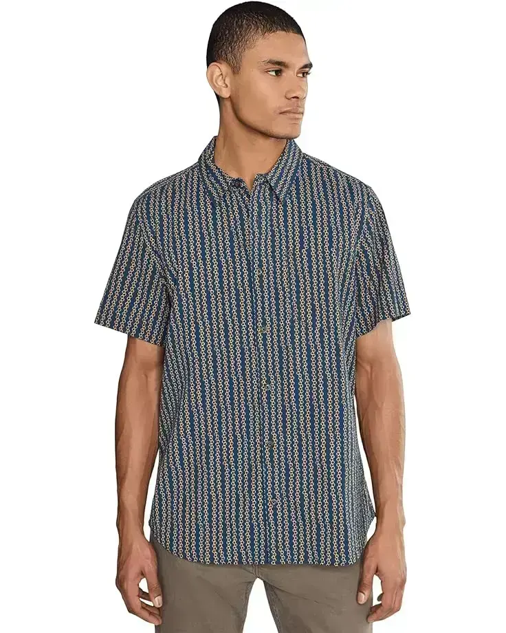 Men's Toad&Co Fletcher Short Sleeve Shirt