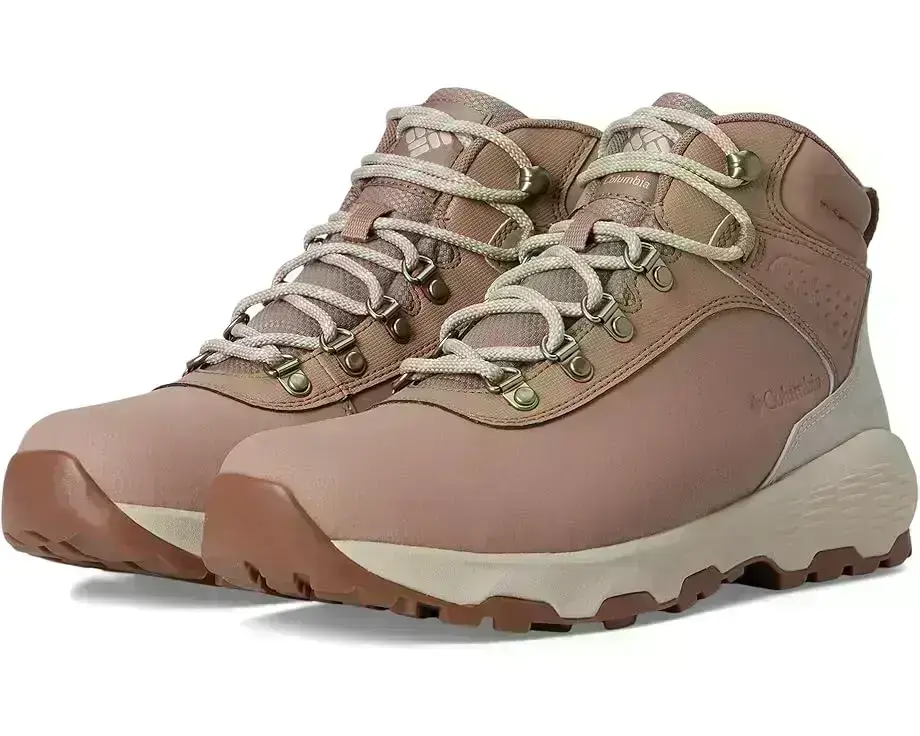 Women's Columbia Newton Wander Leather