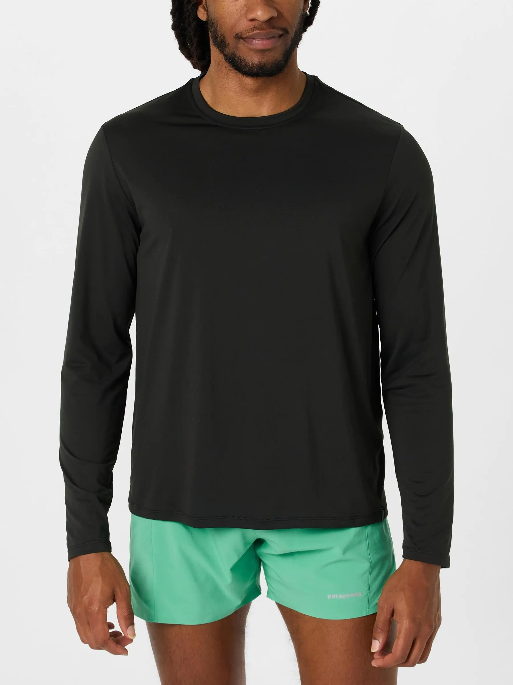 Patagonia Men's Capilene Cool Daily Long Sleeve