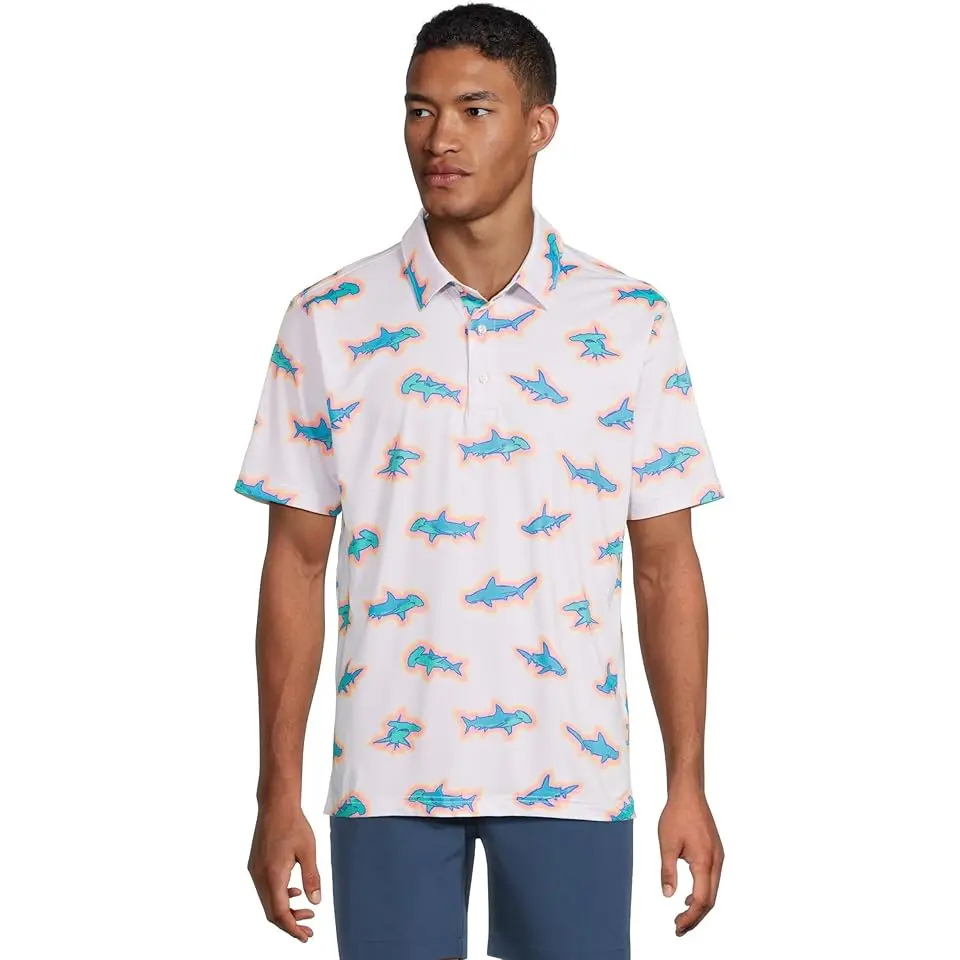 The Vanna Apex Swimmer (Performance Polo)