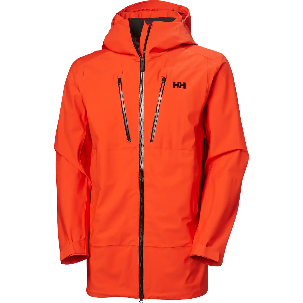 Men's Alpha Long Shell