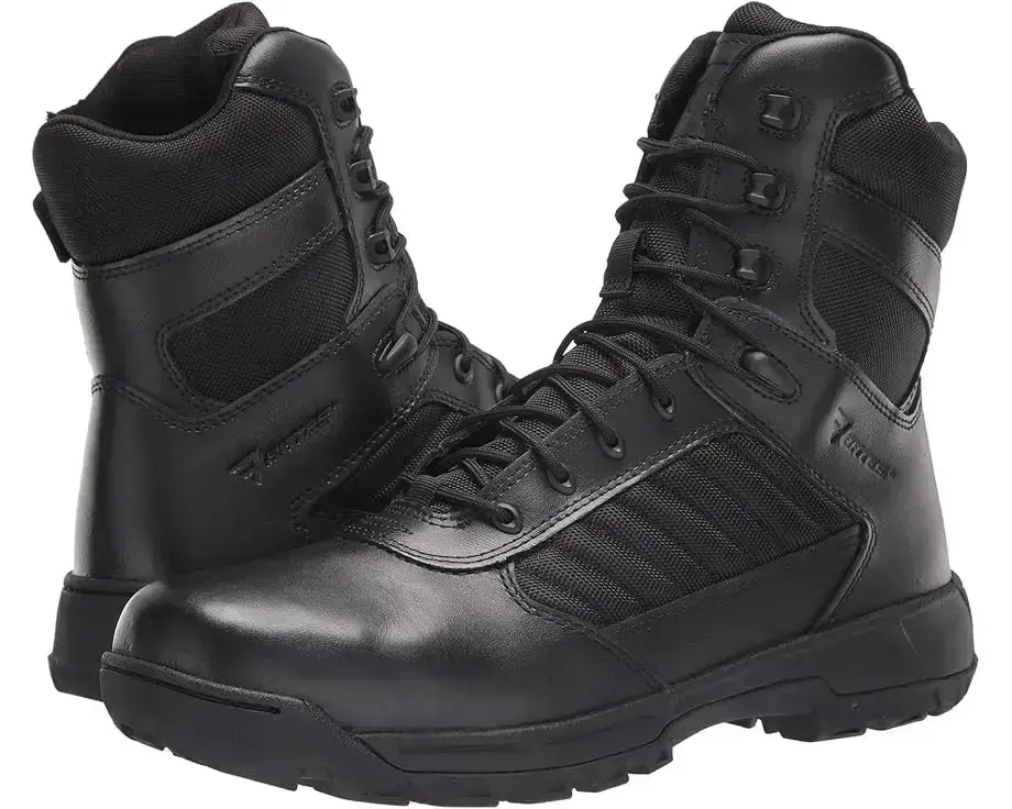 Men's Bates Footwear Tactical Sport 2 Tall Side Zip