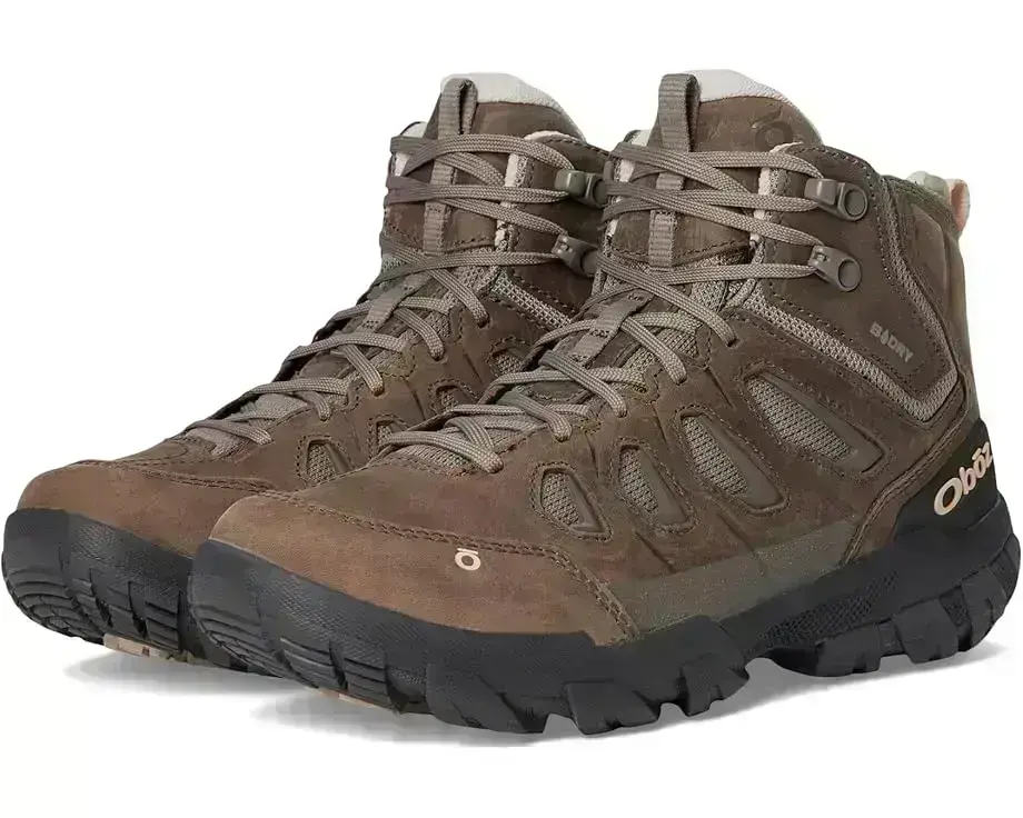 Women's Oboz Sawtooth X Mid B-DRY
