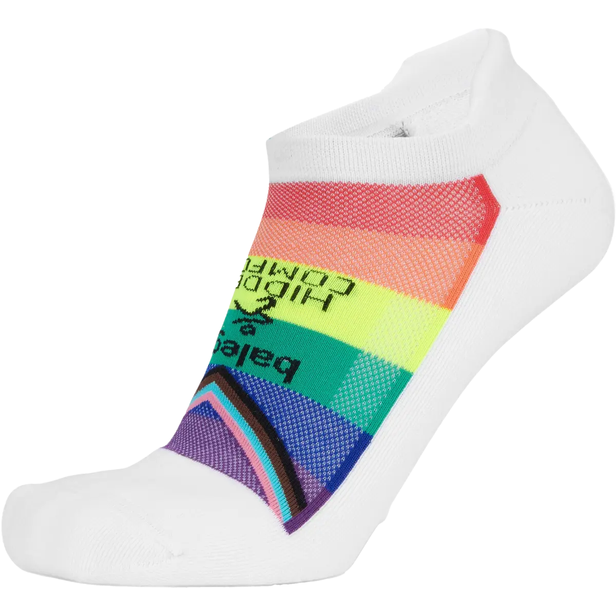 Hidden Comfort Pride No Show