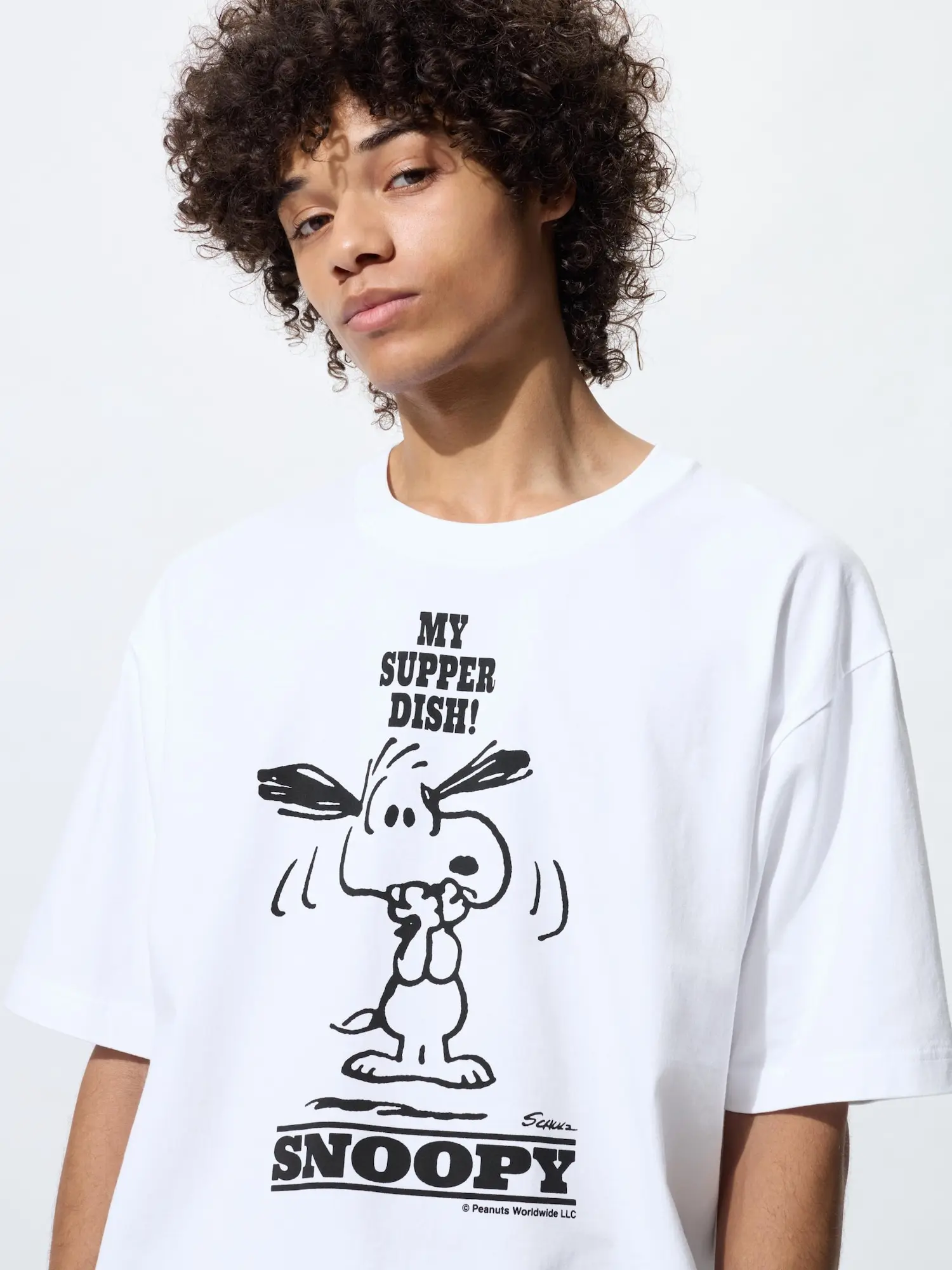 Графическая футболка PEANUTS UT из серии PEANUTS