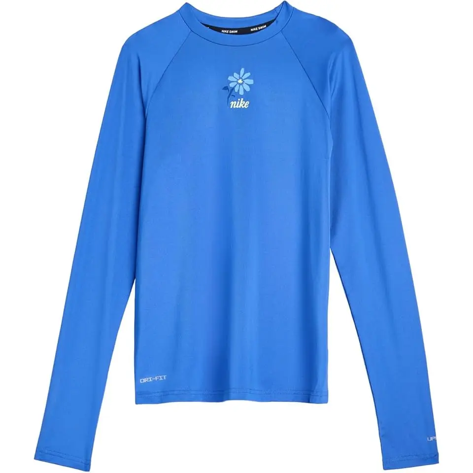 Dri-Fit UV Long Sleeve Top (Little Kid/Big Kid)