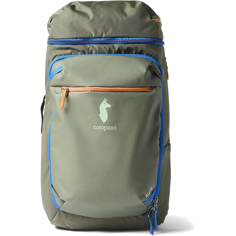 50 L Allpa Adventure Travel Pack