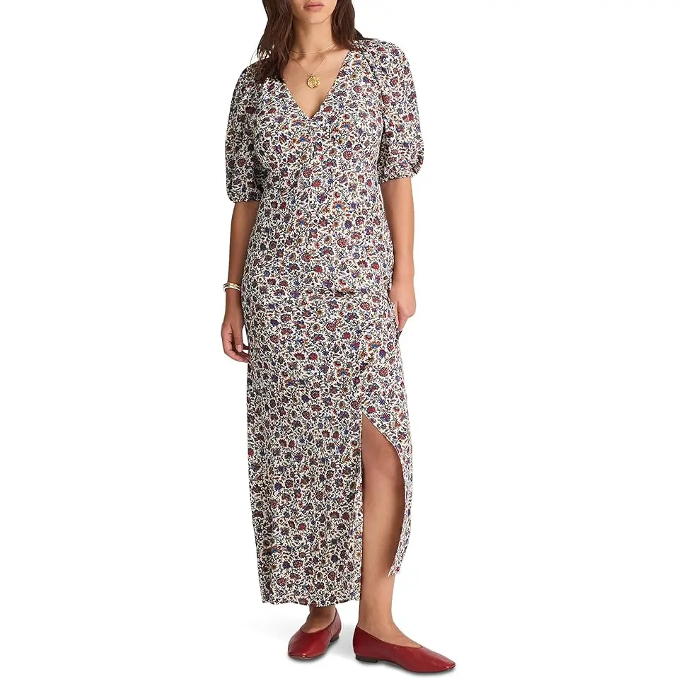 Mona Dress - Viscose Cdc