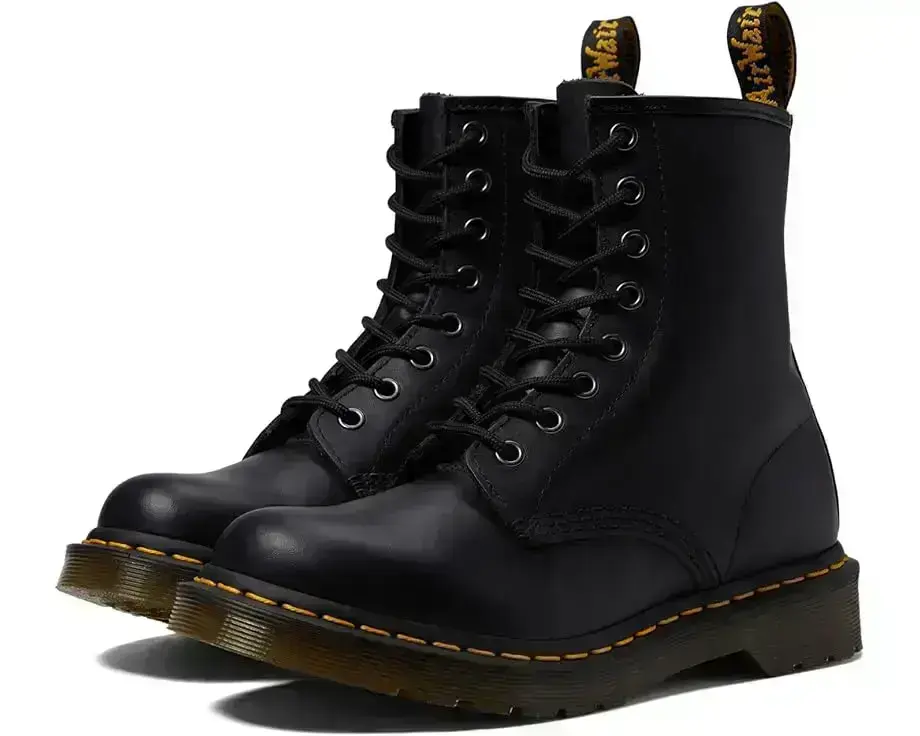 Women's Dr. Martens 1460 Nappa Leather Lace Up Boots