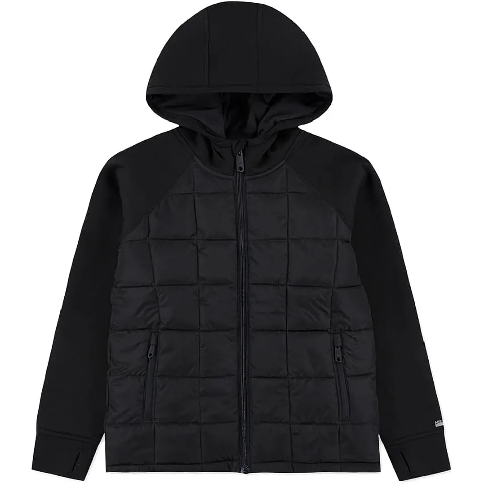 Light Weight Hybrid Jacket (Big Kid)
