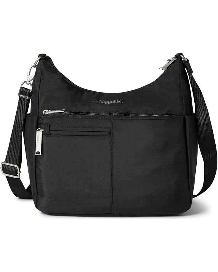Women's Baggallini Securtex™ Anti-Theft Free Time Crossbody