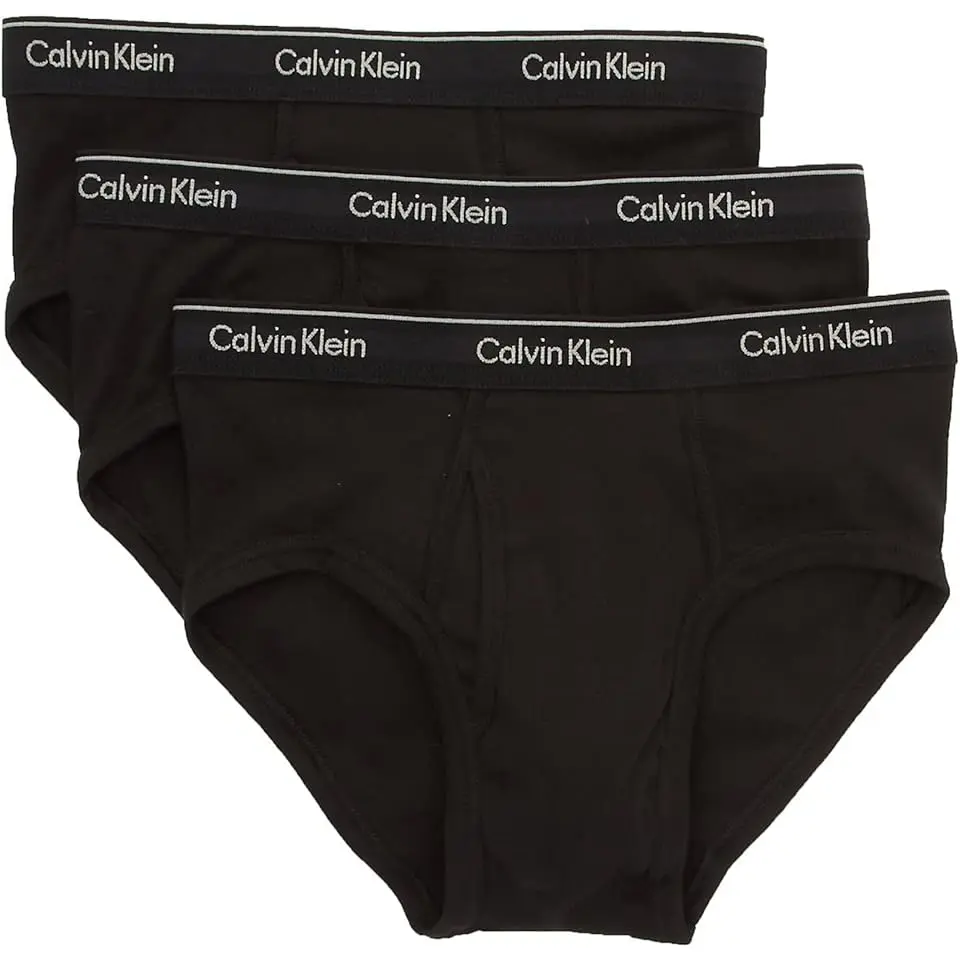 Cotton Classics Brief 3-Pack