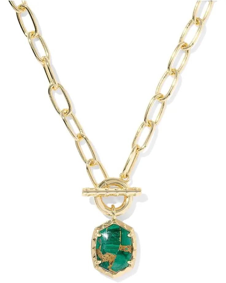 Women's Kendra Scott Daphne Link And Chain Necklace