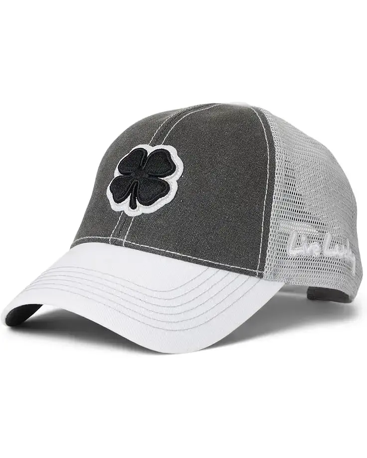 Two Tone Vintage 21 Adjustable Hat
