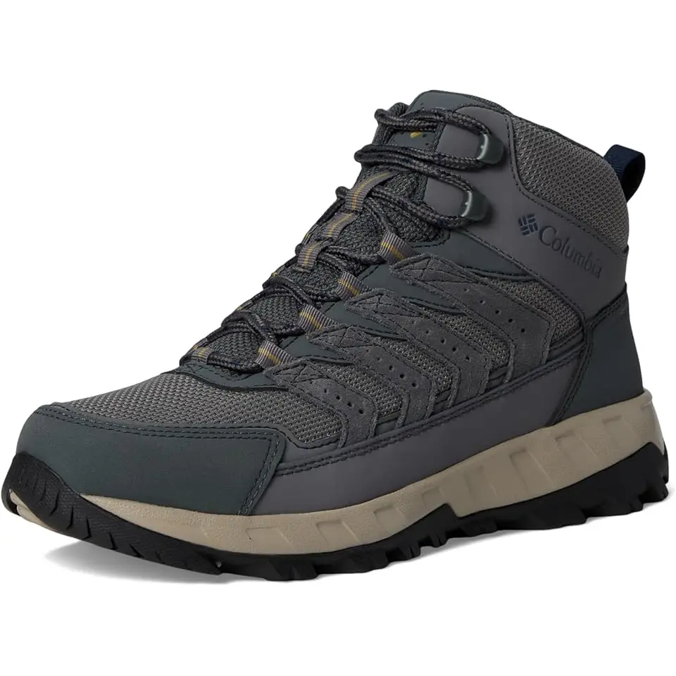 Strata Trail™ Mid Wp