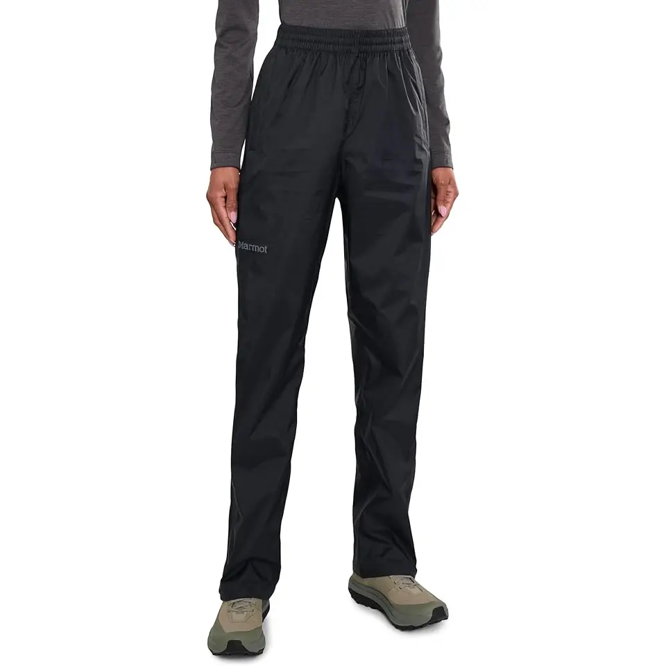 Precip Evo Full Zip Pants Long