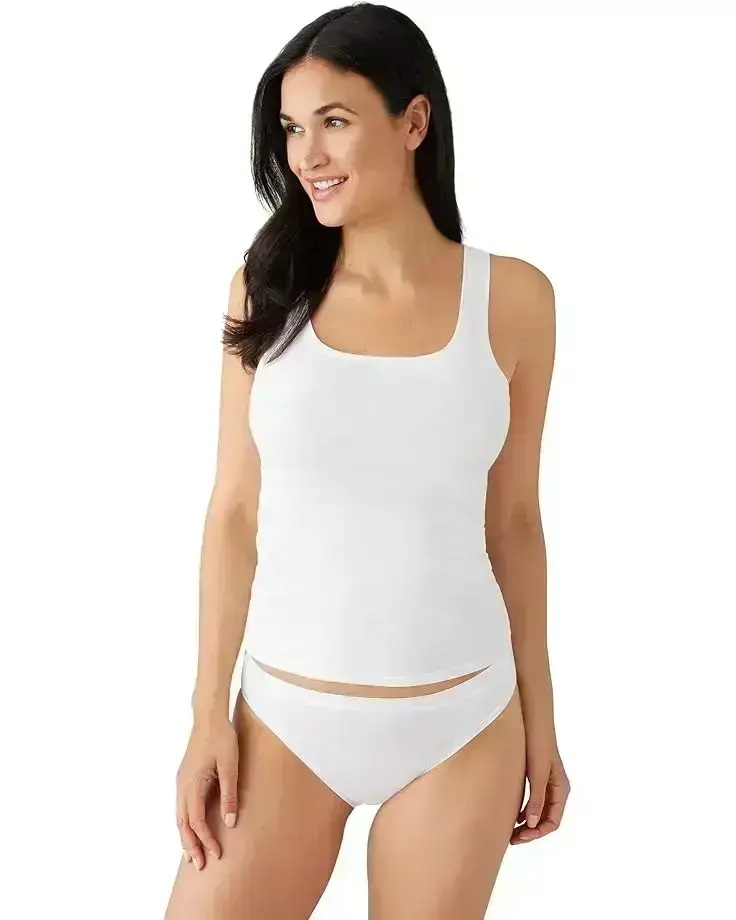 Women's Wacoal Understated Cotton Tank