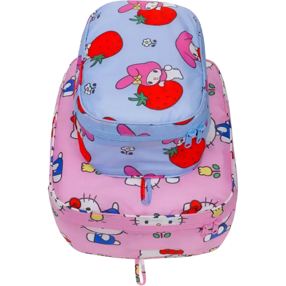 Hello Kitty Packing Cube Set