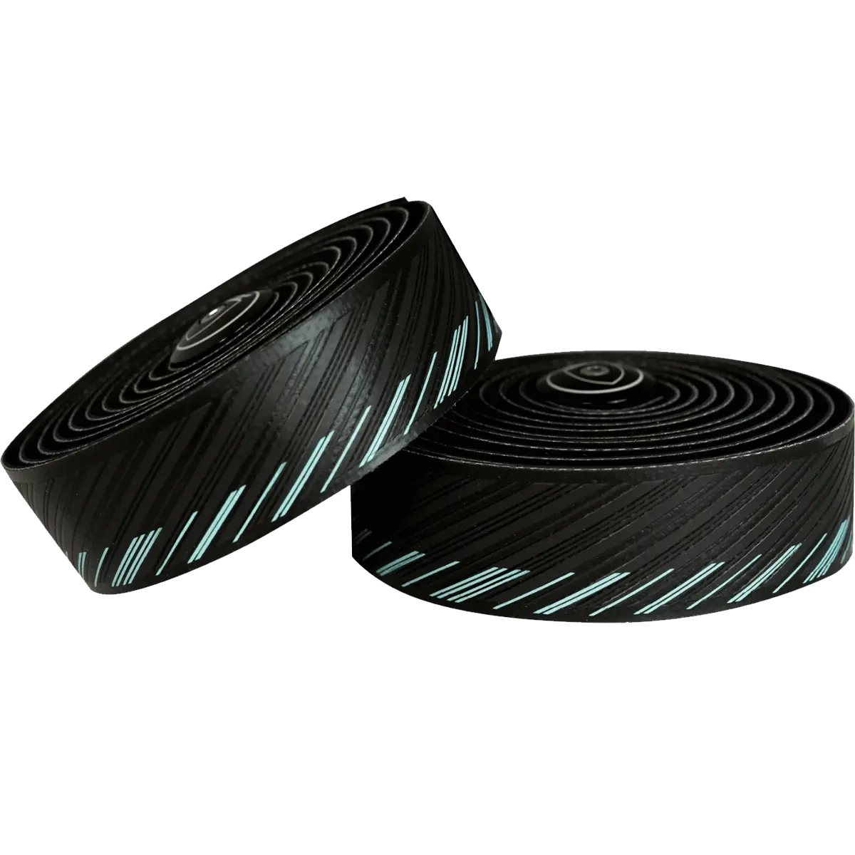 Cuscino Bar Tape 3.75 Black/Miami Green