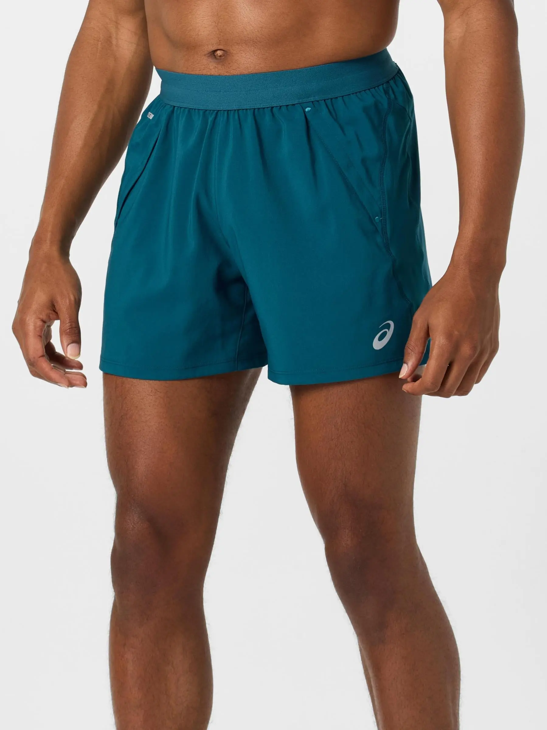 ASICS Men's Road 5" Short