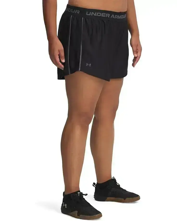 Women's Under Armour Plus Tech Play Up Shorts