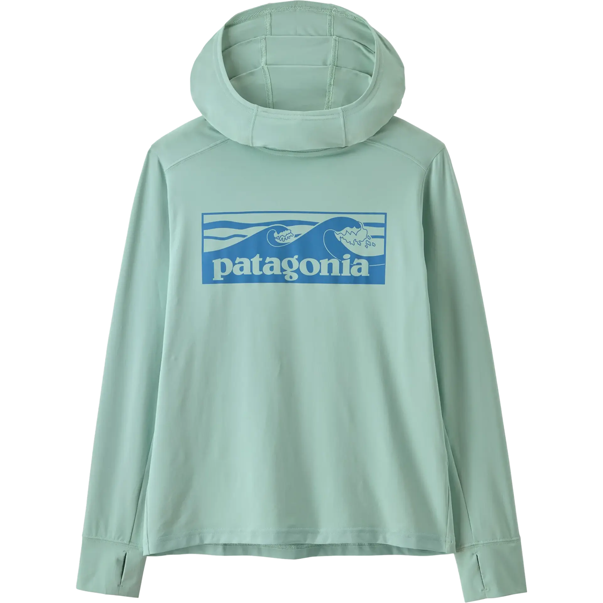 Y Capilene SW Hoody