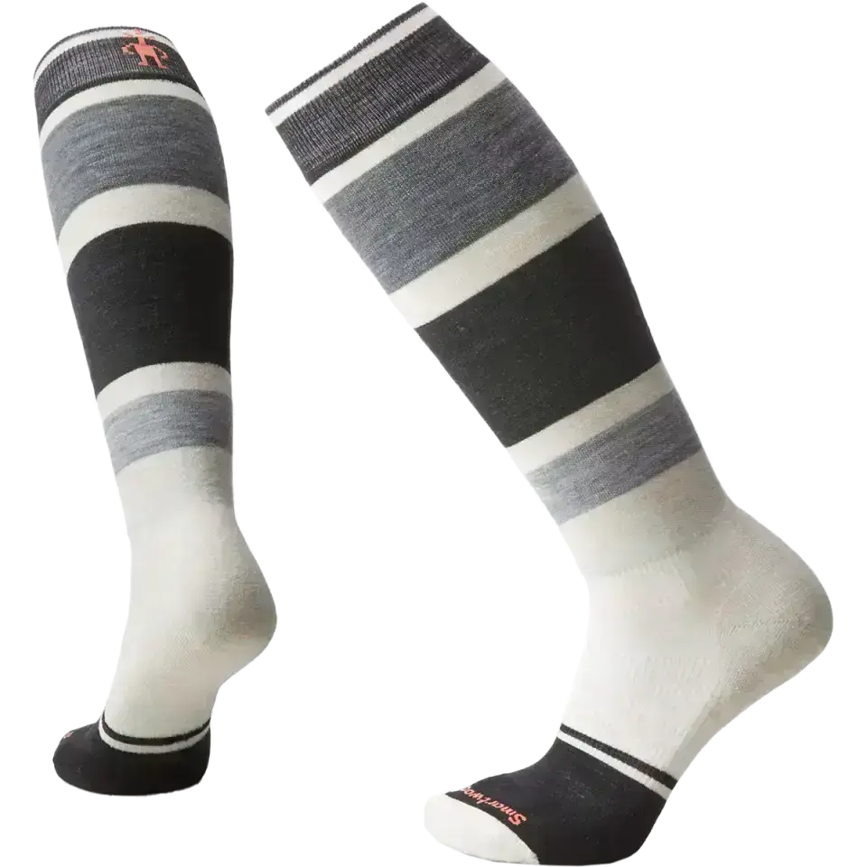 Women's Snowboard Targeted Cushion OTC Socks