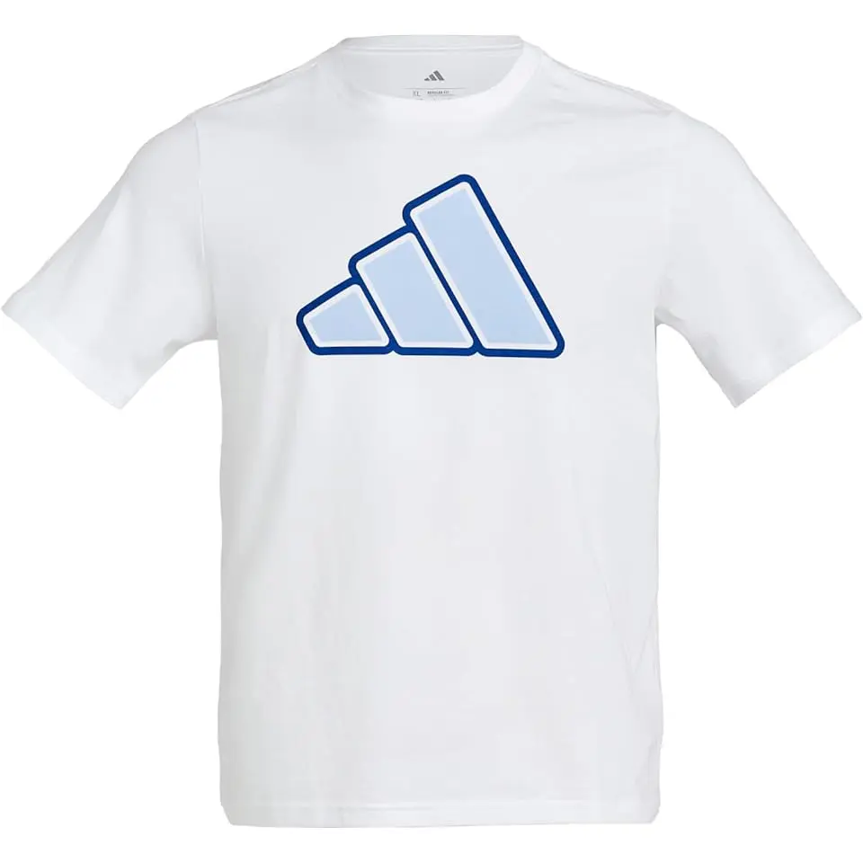 Two-Color Logo Tee (Big Kid)