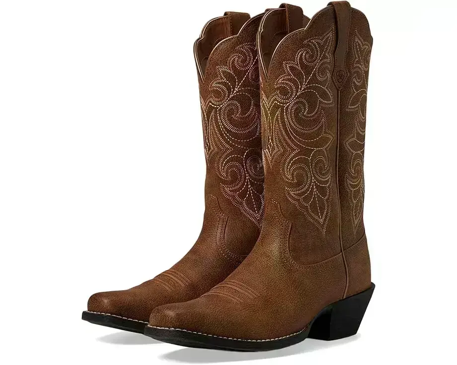 Women's Ariat Round Up Square Toe