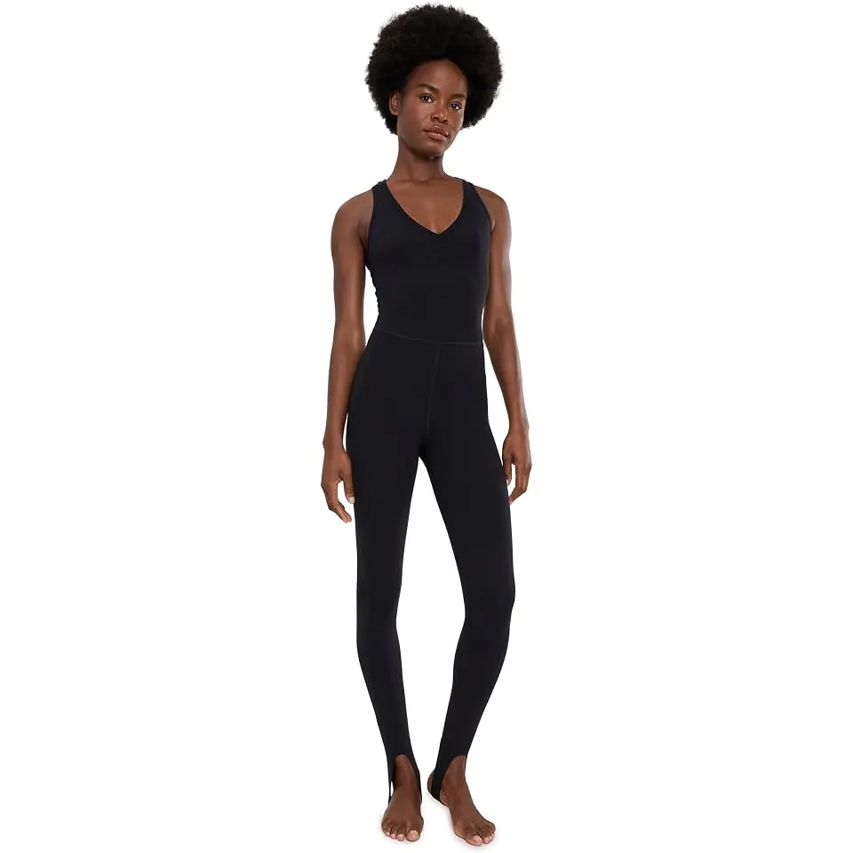 Darci Airweight Stirrup Jumpsuit