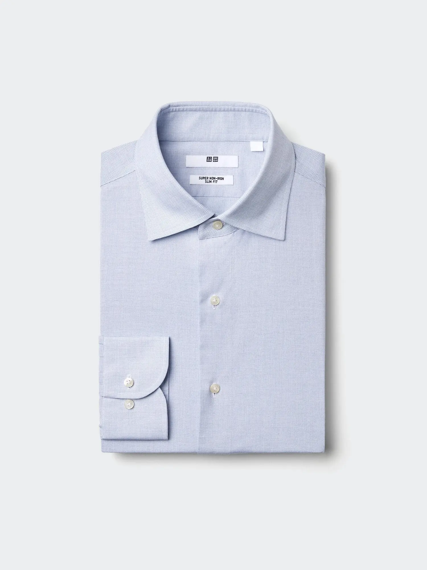 Men's Super Non-Iron Slim Shirt