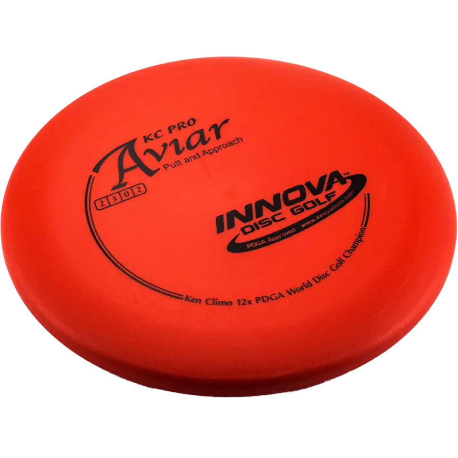 Pro KC Aviar Putt & Approach