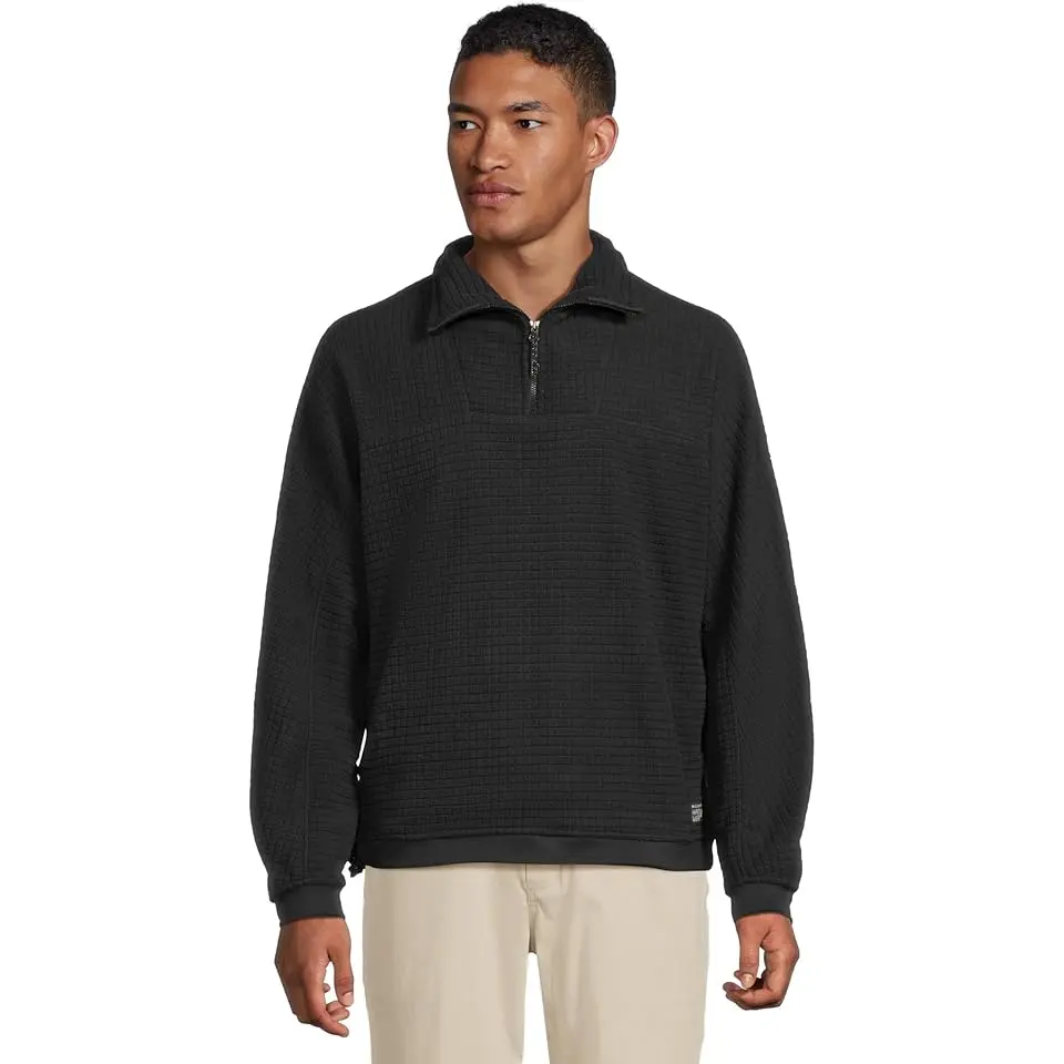 Summit Grid™ Big Grid Half Zip