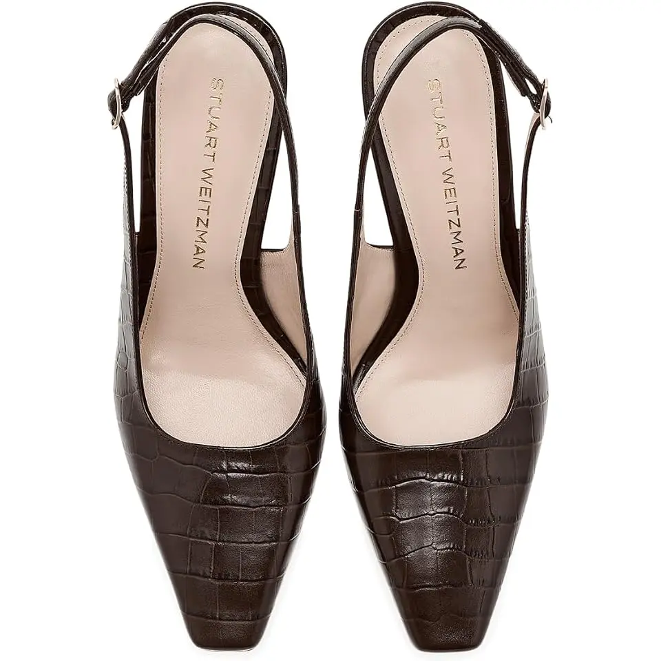 Stassi Slingback 85