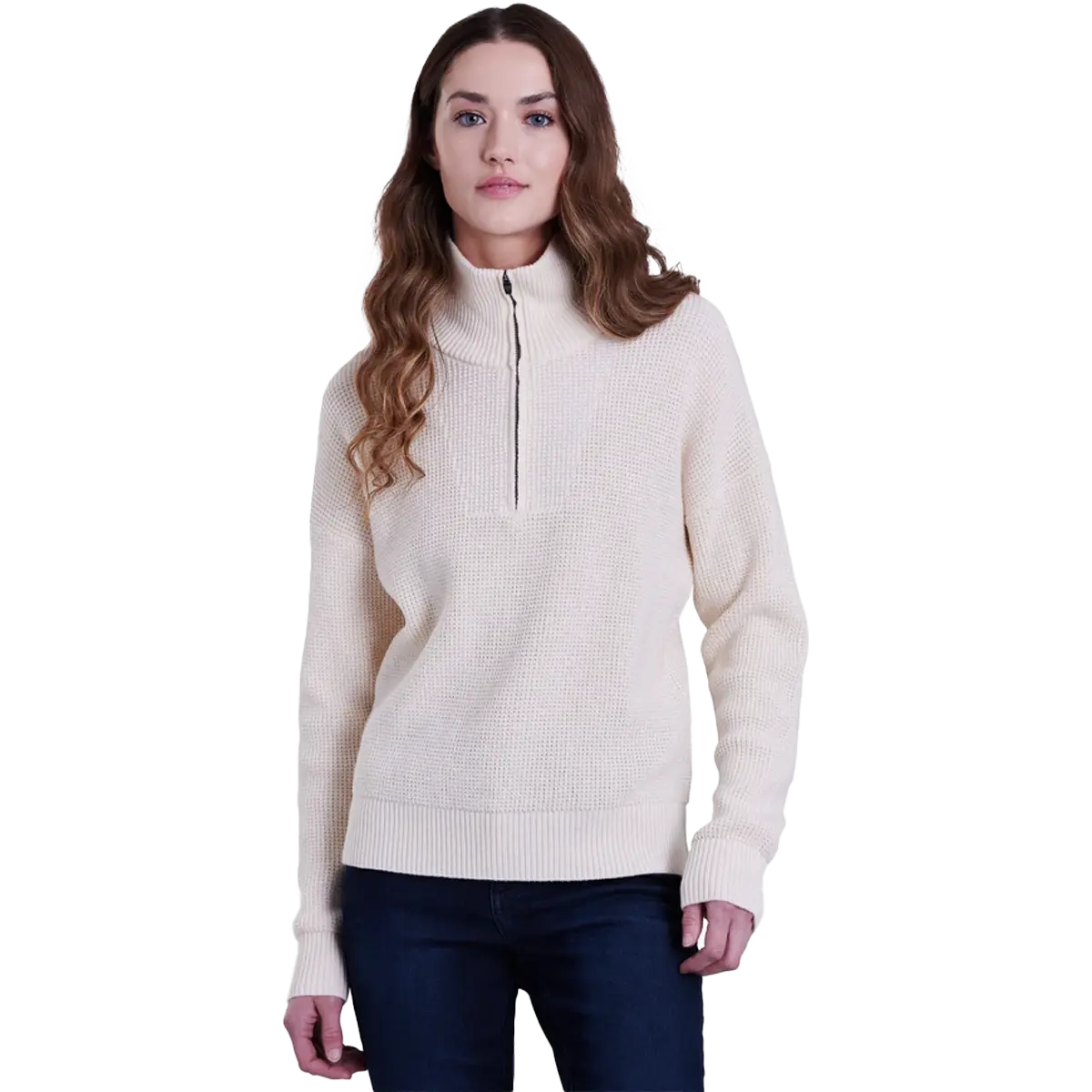 Women's Norda 1/4 Zip Sweater