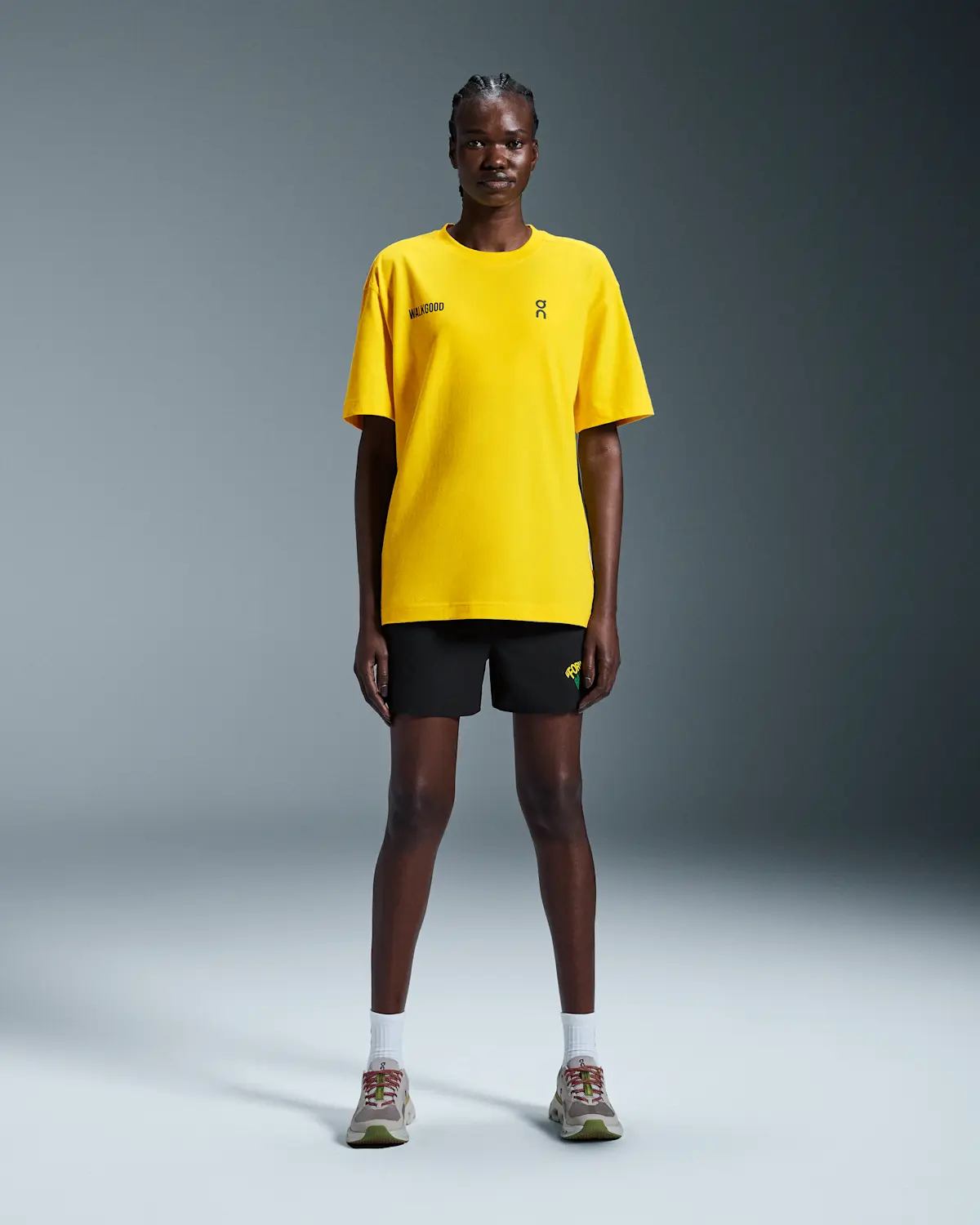 Core Shorts WalkGood