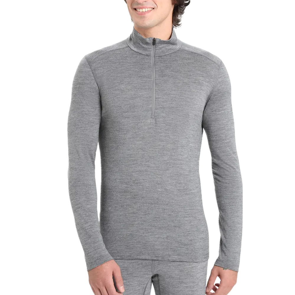 Men's 200 Oasis Long Sleeve Half Zip