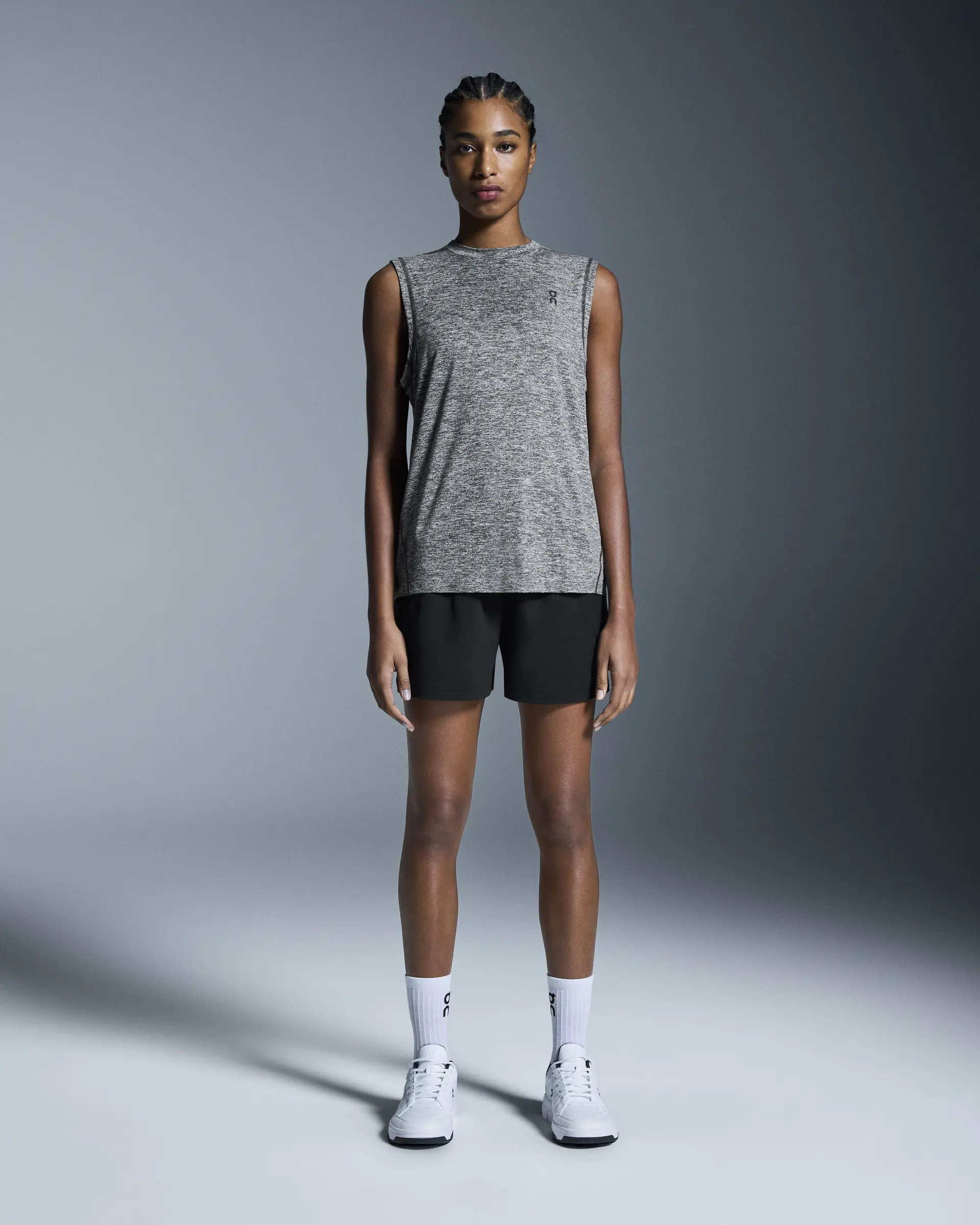 Courtside Tank