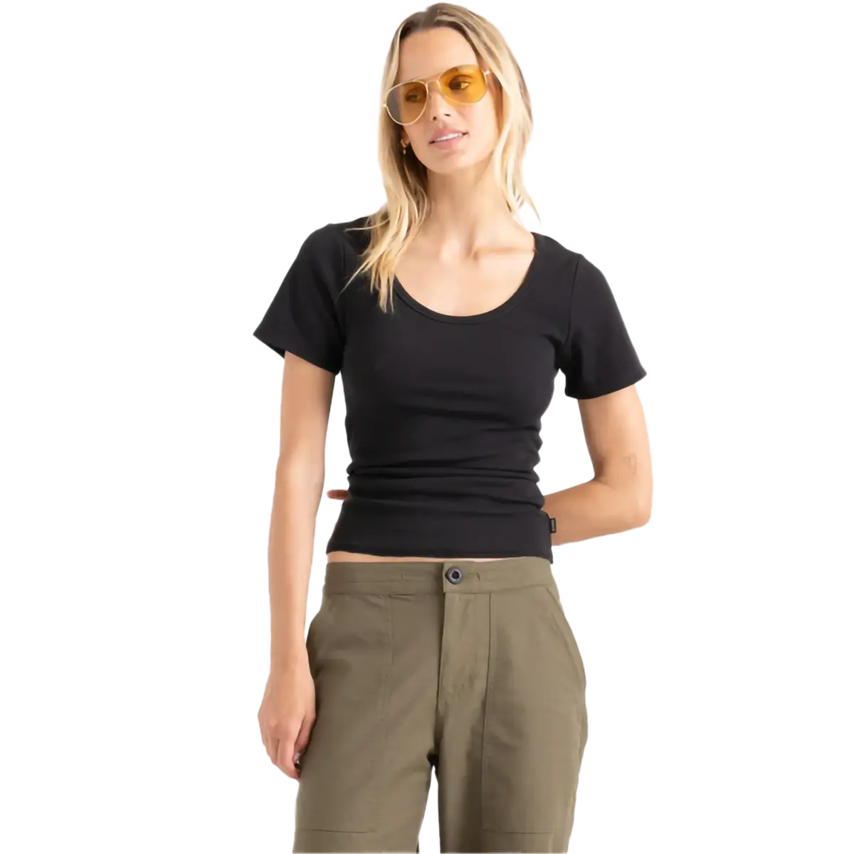 Women's Wind Worn Tee