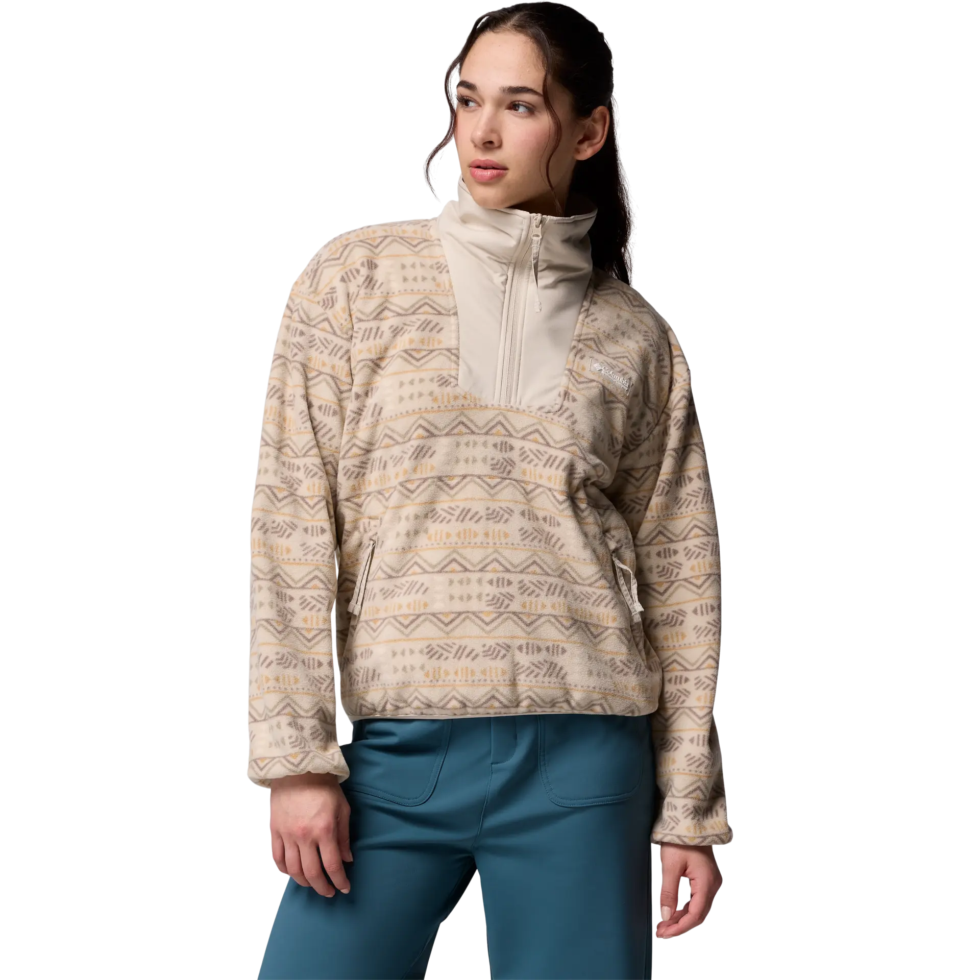 Women's Sequoia Grove Printed 1/2 Zip