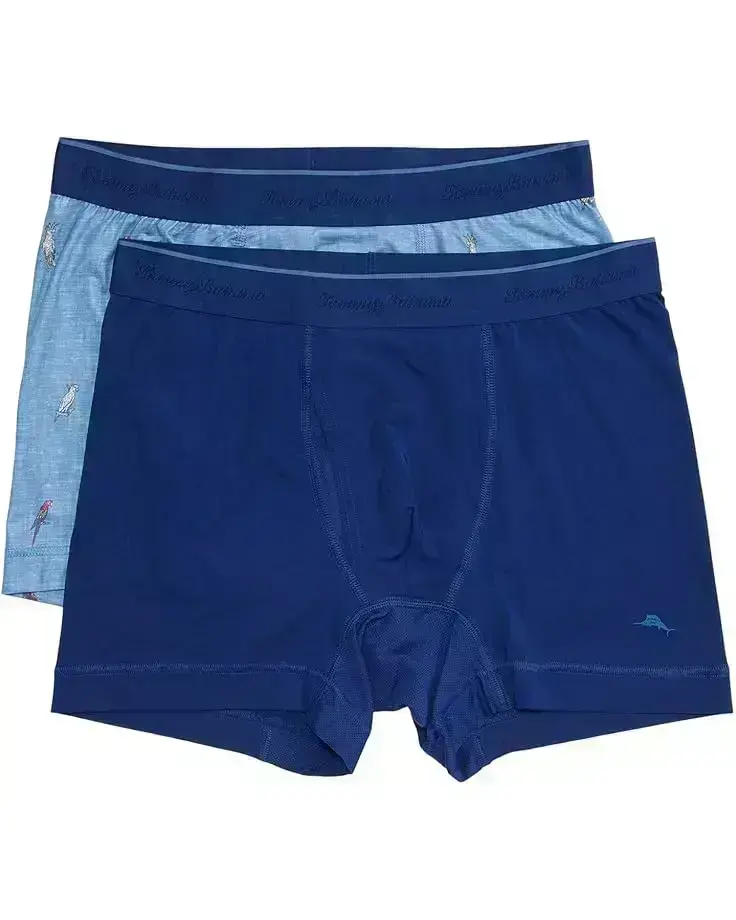 Men's Tommy Bahama 2-Pack Mesh Tech Boxer Briefs