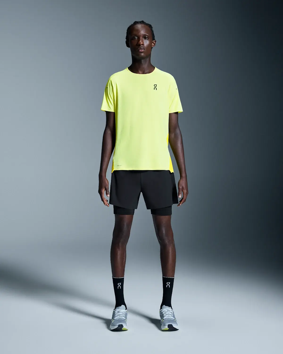 5" Performance 2/1 Shorts