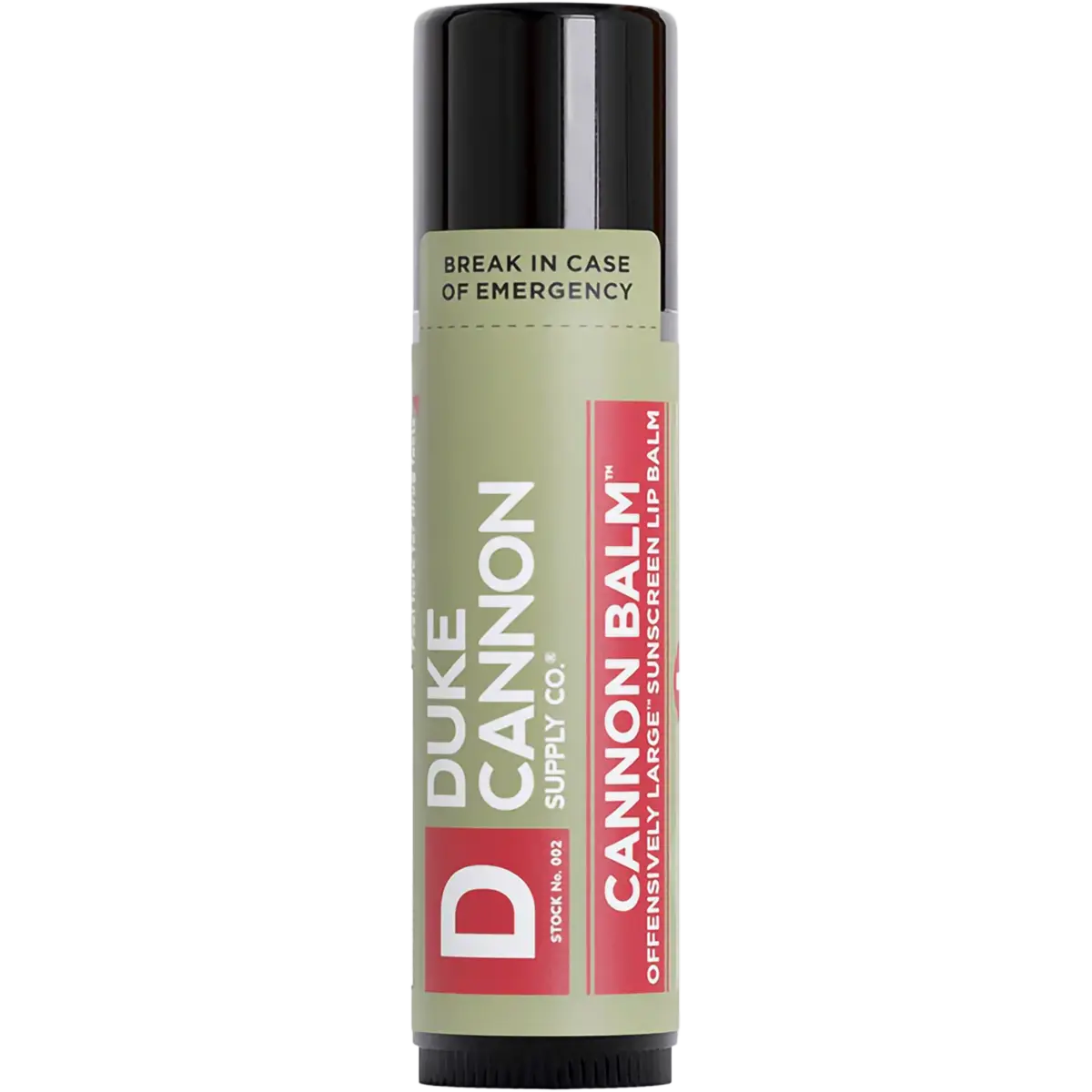 Cannon Balm Lip Balm