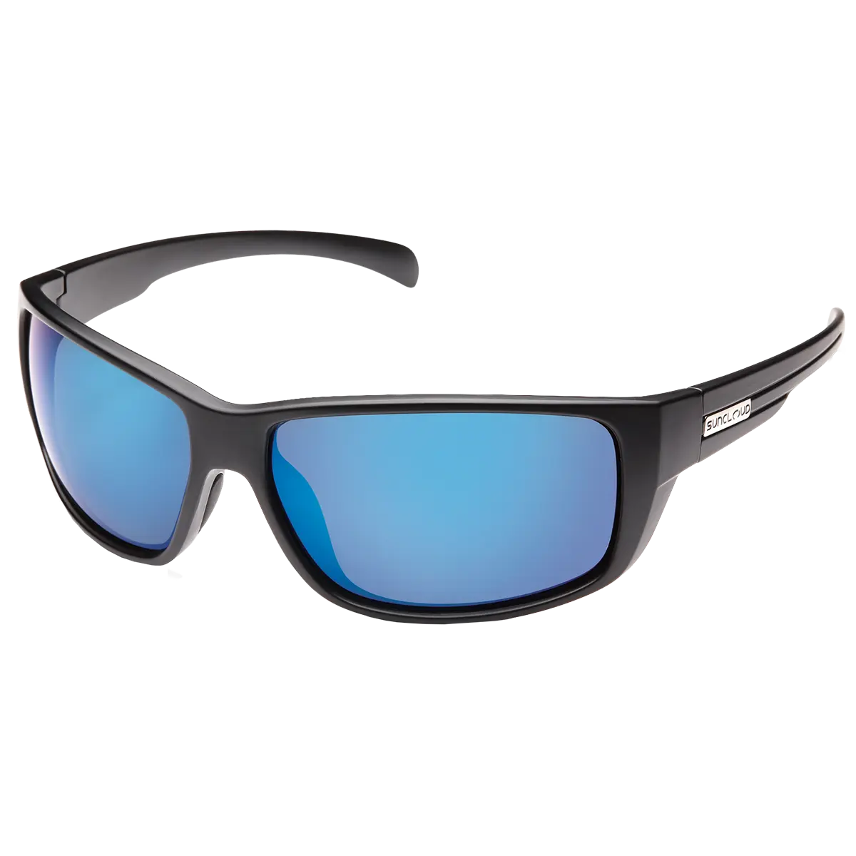Milestone - Matte Black/Blue