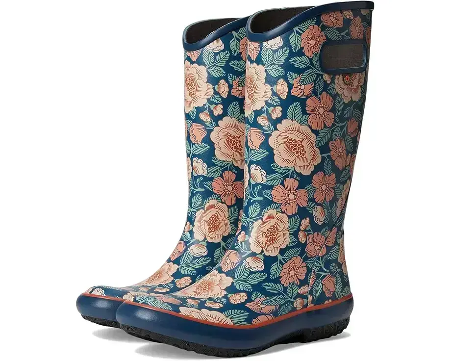 Women's Bogs Rainboot Tapestry Floral