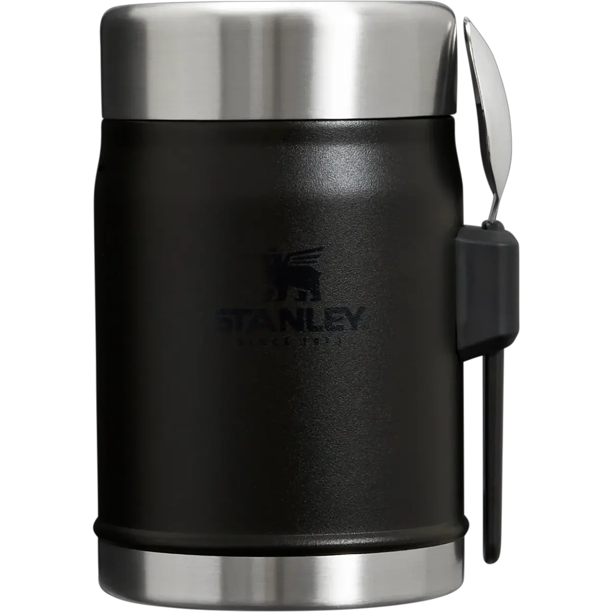 Legendary Insulated 14 oz Classic Food Jar + Spork