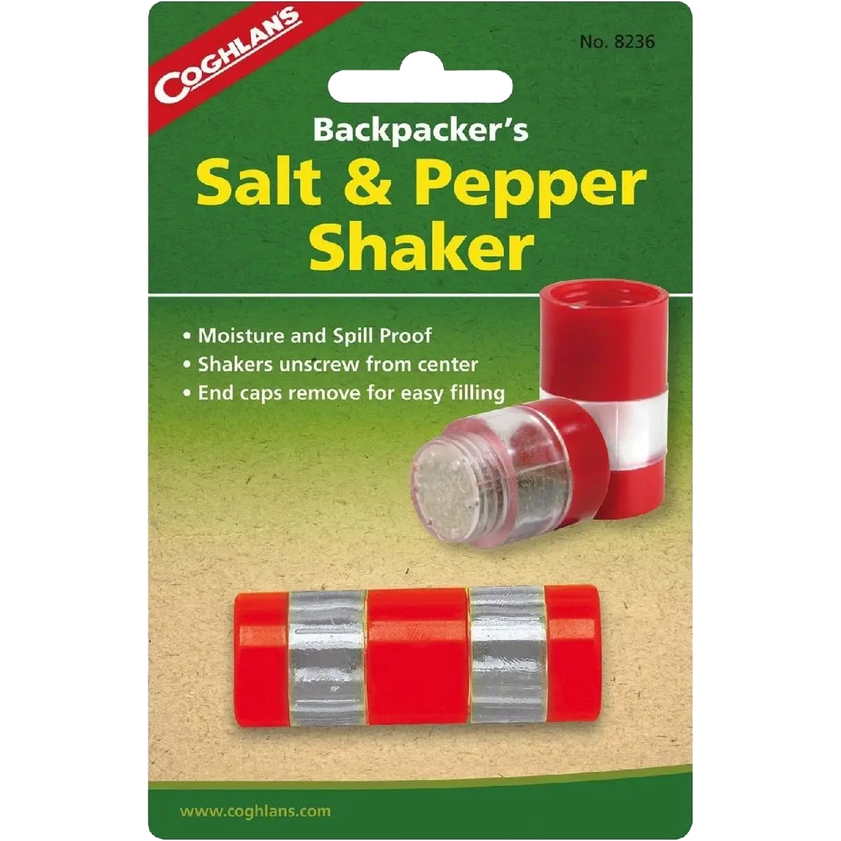Salt & Pepper Shaker