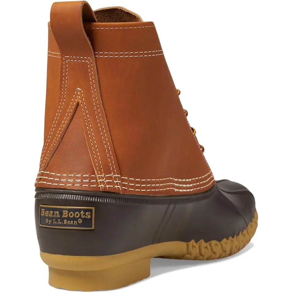 Bean Boots 8" Insulated